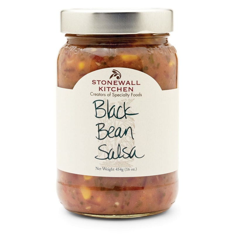 Stonewall Kitchen Black Bean Salsa 16 oz