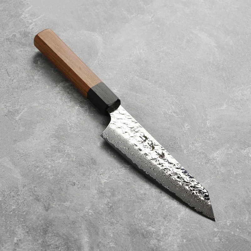 Takayuki SG2 Damascus 6.3″ Bunka