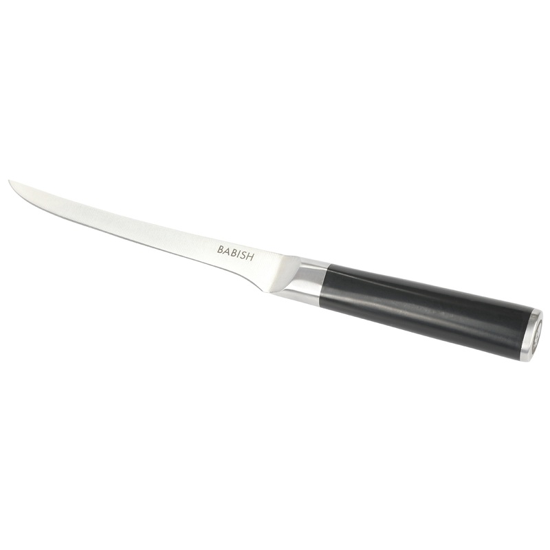 Babish High-Carbon 1.4116 German Steel 7″ Boning Knife