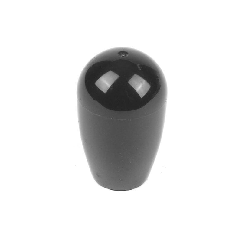 Black Lever Knob I.622/40-M8 – 7371511.01 | Bezzera BZ-7371511.01