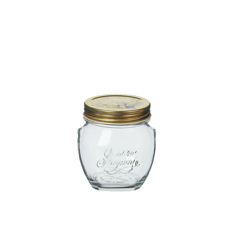 Bormioli Rocco Quattro Stagioni Amphora Jar 0.30L