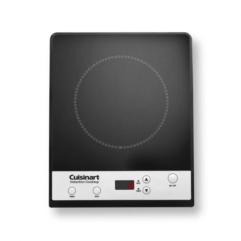 Cuisinart Induction Cooktop ICT-30 (Black)