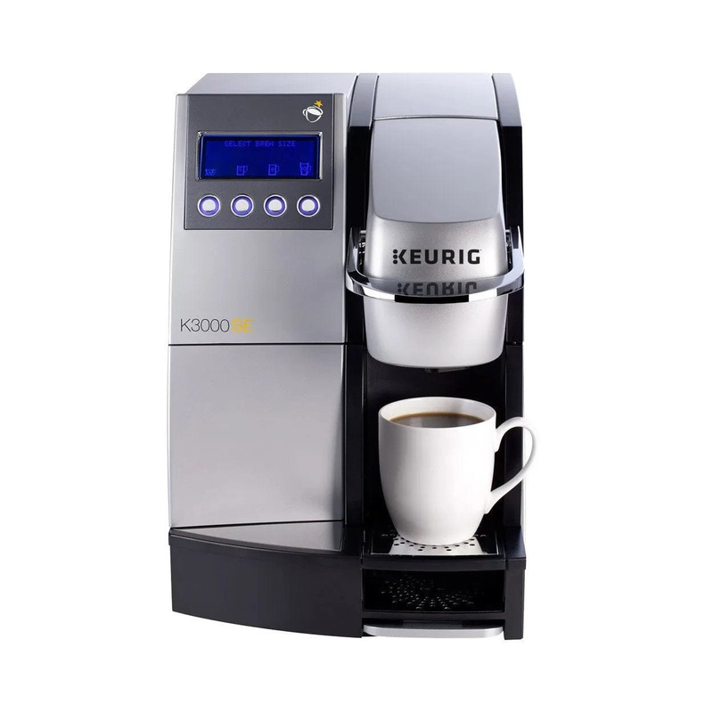 Keurig K3000SE K-Cup Commercial Brewing System