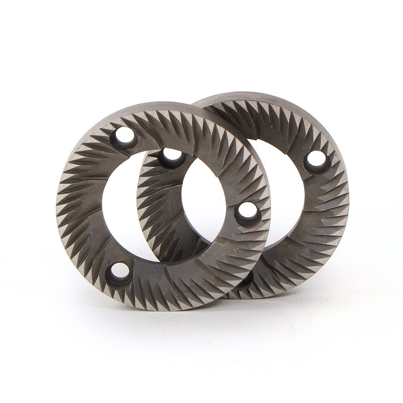 La Cimbali Max Grinder Burrs (Pair) RH  64x37x9mm – 803-130-055