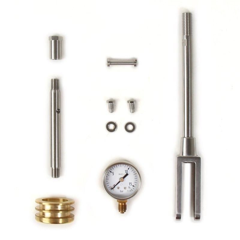 La Pavoni Grouphead Pressure Gauge Conversion Kit – CS30000309
