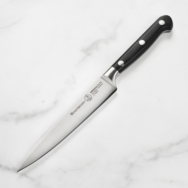 Messermeister Meridian Elite 6″ Utility Knife