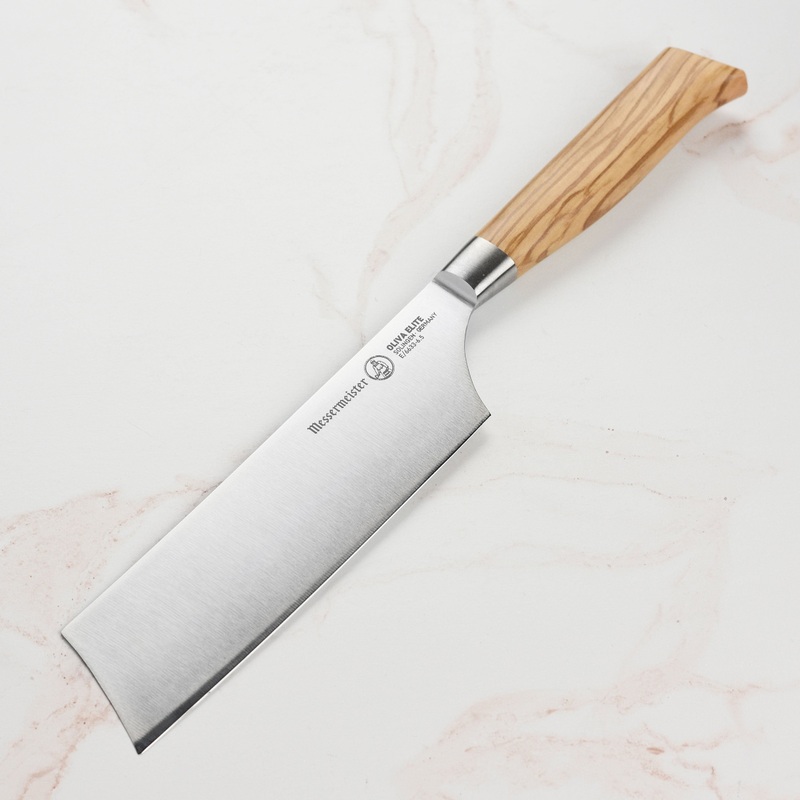 Messermeister Oliva Elite 6.5″ Nakiri Knife