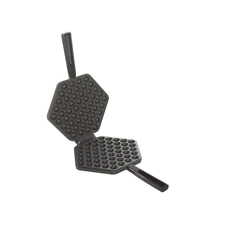 Nordic Ware Cast Aluminum Waffle Puffs Pan