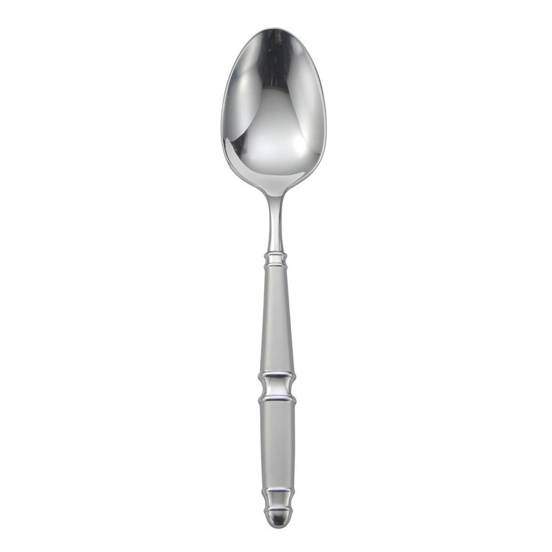 Oneida Lamour Solid Serving Spoon
