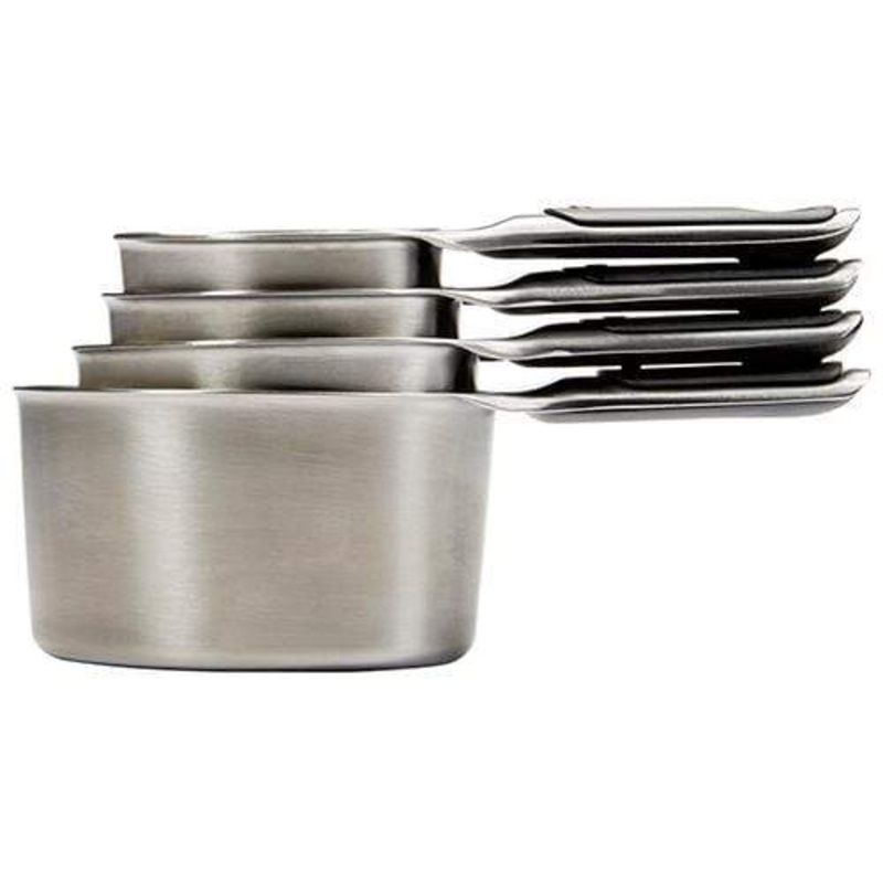 OXO Good Grips Stainless Steel Measuring Cups