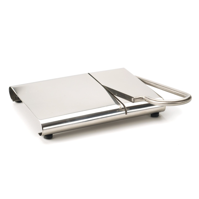 Stainless Steel Cheese Block Slicer