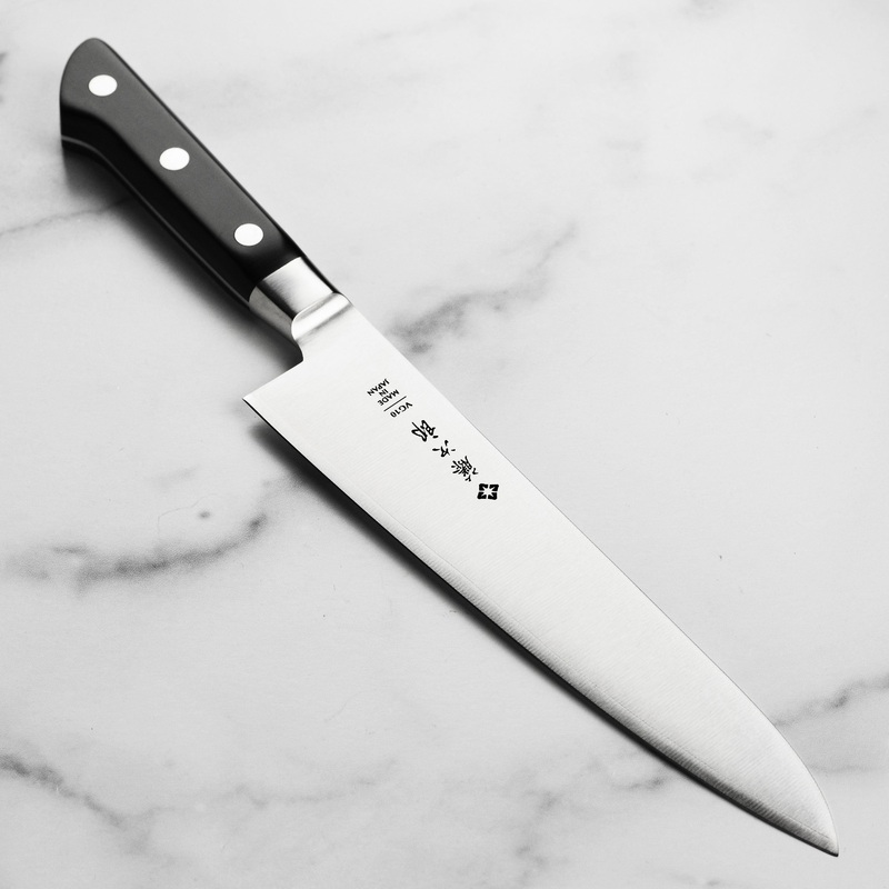Tojiro Classic 8.25″ Chef’s Knife