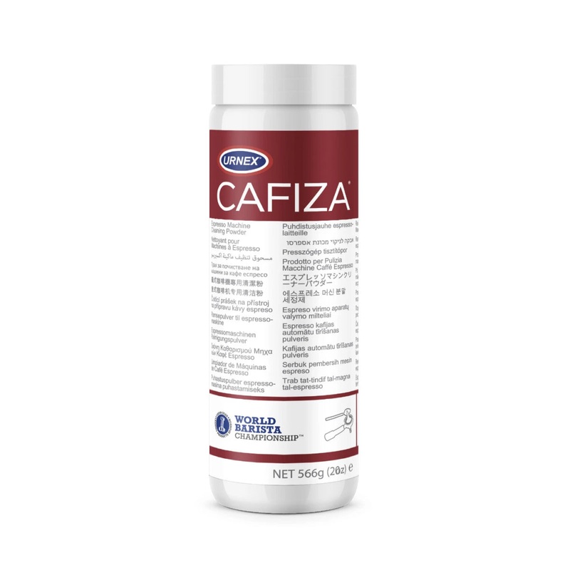 Urnex Cafiza Espresso Machine Cleaner Powder – 20 oz