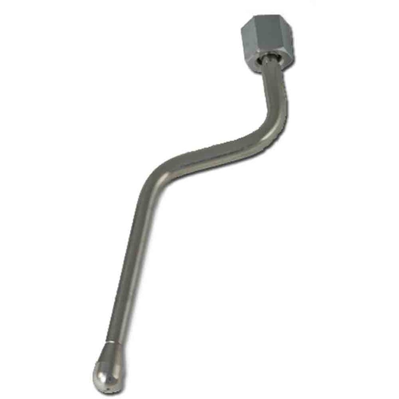 Accessory for La Spaziale – No-Burn Steam Arm