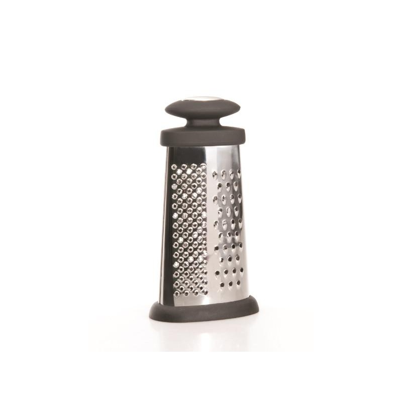 BergHOFF Essentials 6″ Stainless Steel Oval Grater