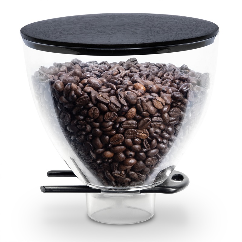 Ceado Hopper Lid 600g – Blackened Oak
