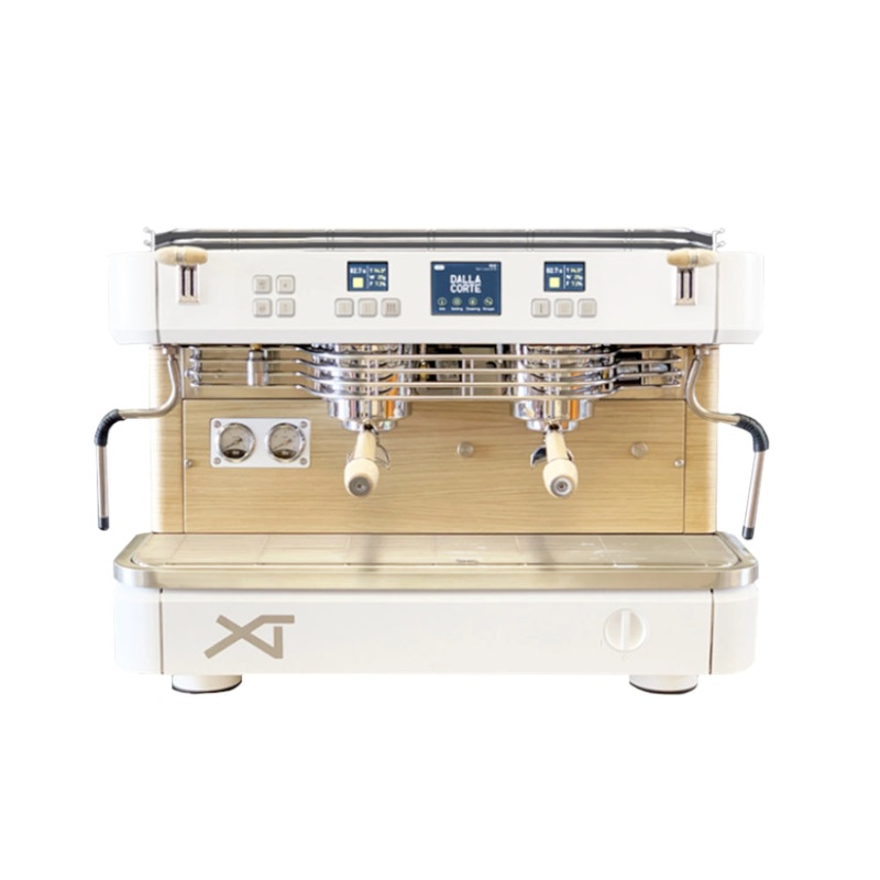 Dalla Corte XT Espresso Machine – 2 Group