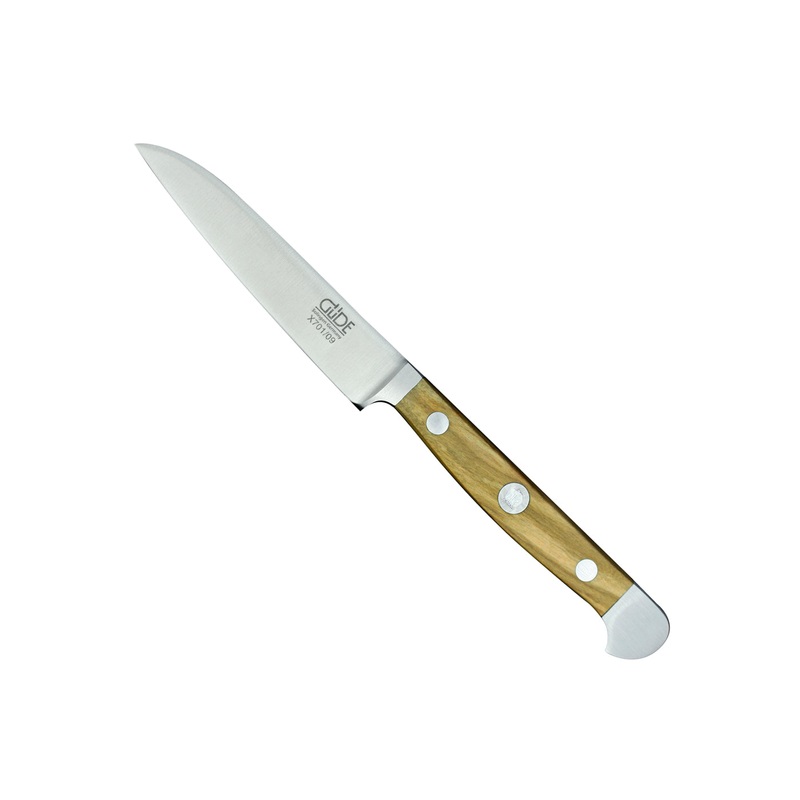 Gde Alpha Olive Series – 3 1/2″ Paring Knife