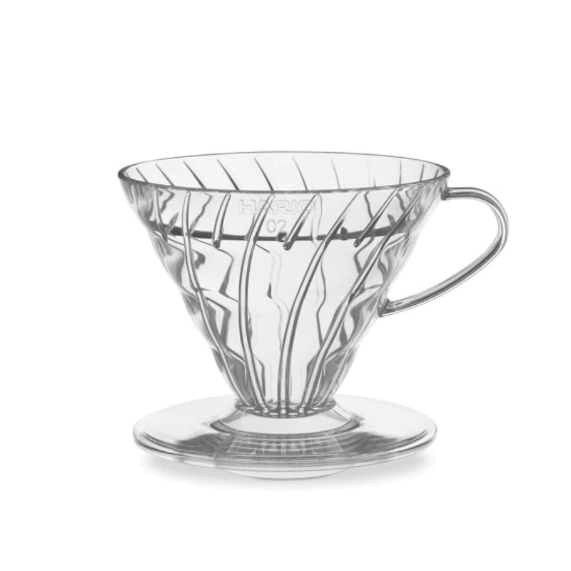Hario Coffee Dripper V60 – Clear