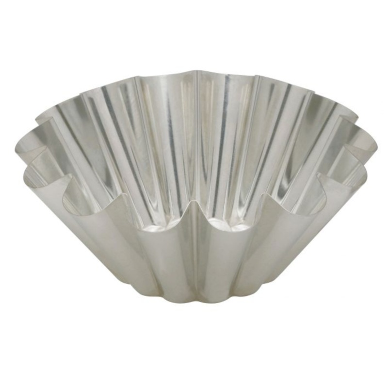 HIC Gobel Brioche Mold – 6 Cup