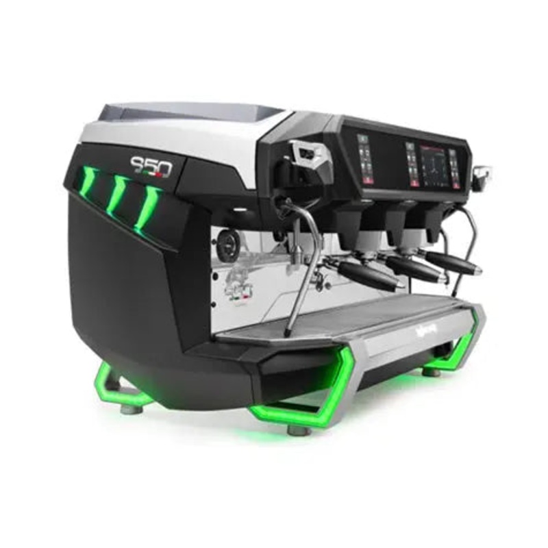 La Spaziale S50 Performance (Electronic) 3 Group Commercial Espresso Machine