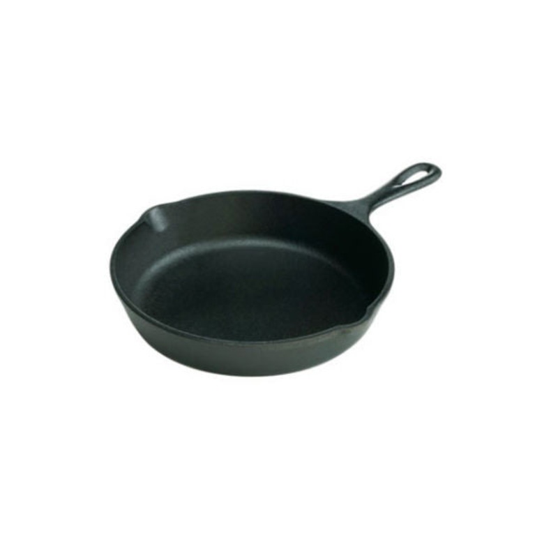 Lodge 8″ Cast Iron Skillet