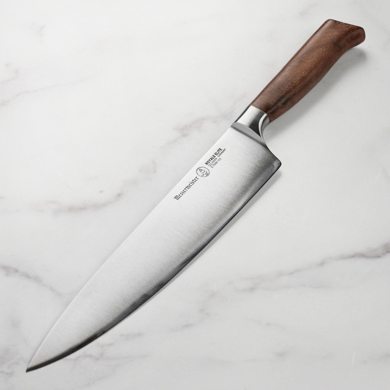 Messermeister Royale Elite 10″ Chef’s Knife