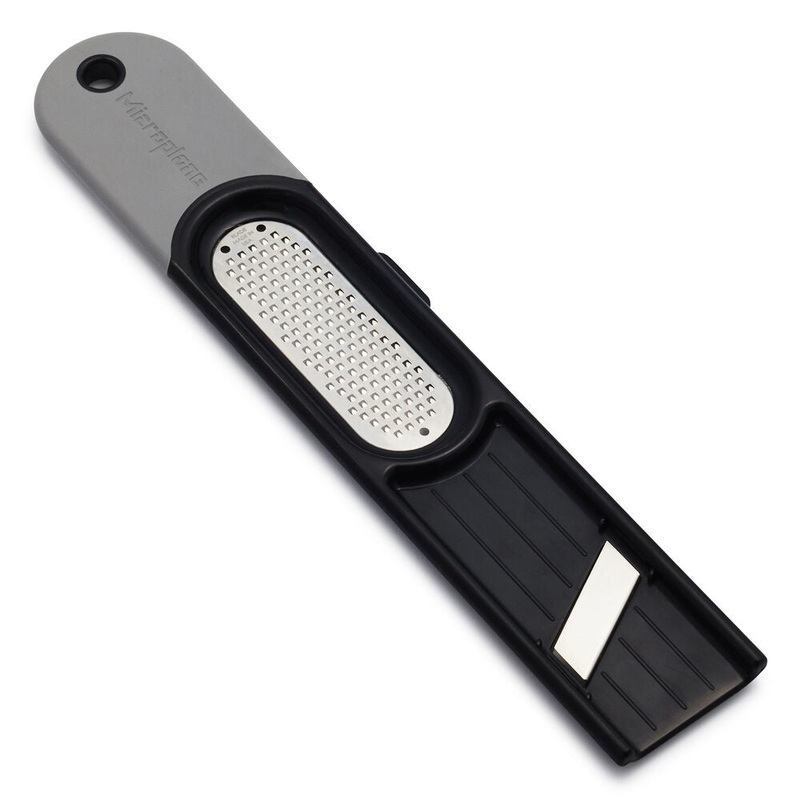 Microplane 3 in 1 Ginger Tool