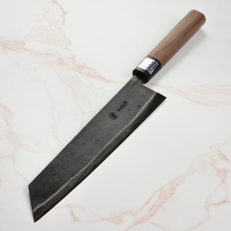 Moritaka 9.4″ Aogami #2 Carbon Steel Kiritsuke