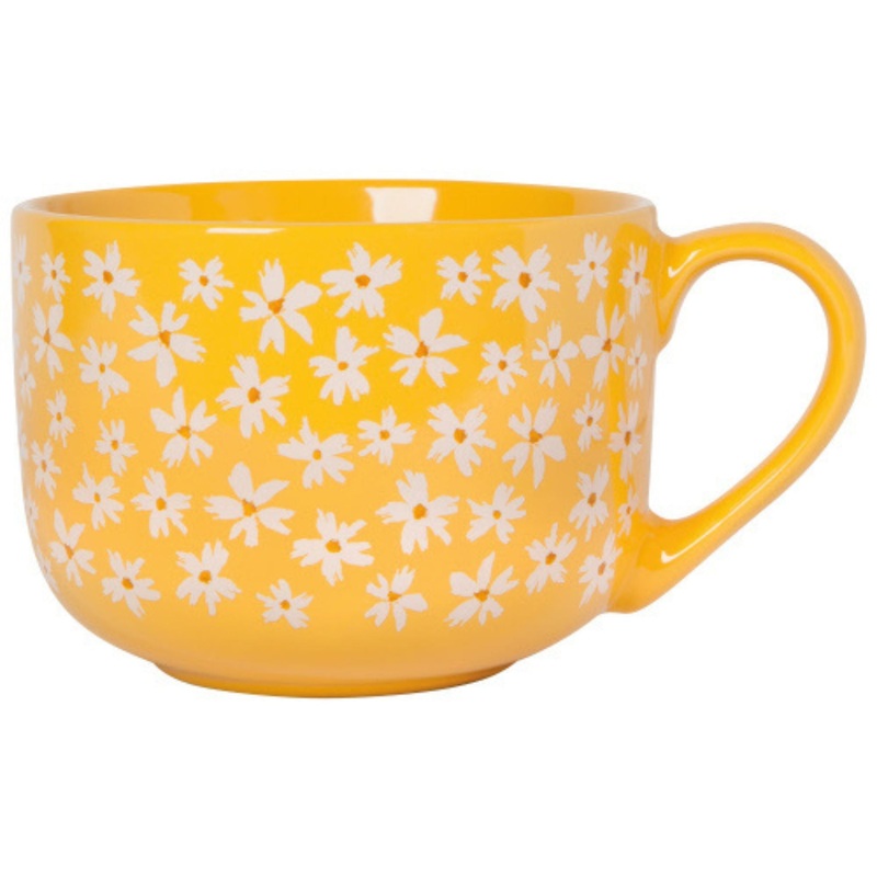 Mug Latte’ – Full Bloom