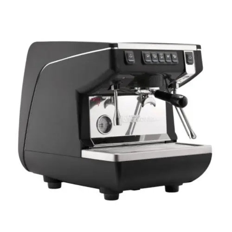 Nuova Simonelli Appia Life Vol. 1 Group Commercial Espresso Machine (Autosteam)