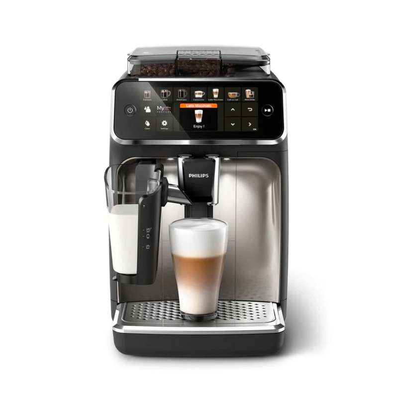 Refurbished – Philips 5400 LatteGo EP5447/94 Superautomatic Espresso Machine