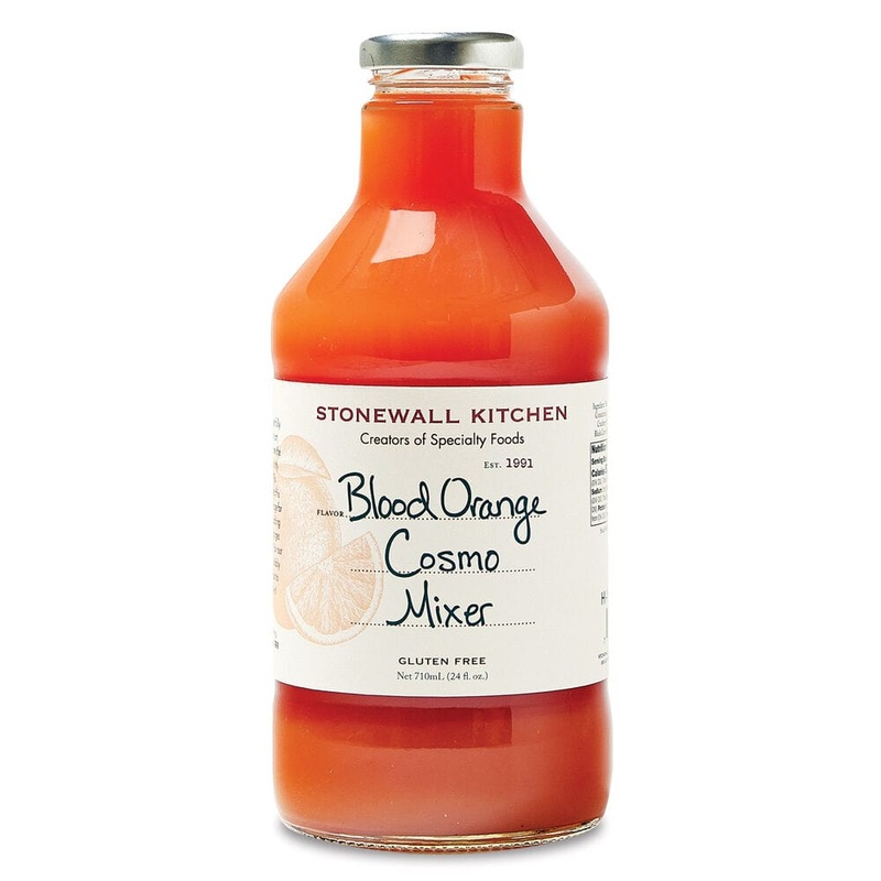Stonewall Kitchen Blood Orange Cosmo Mixer