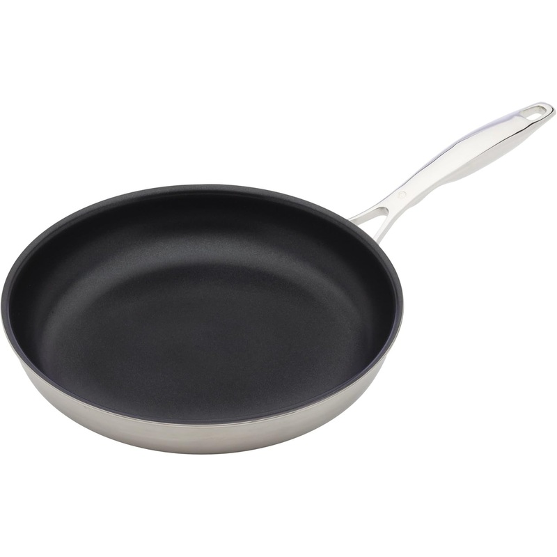Swiss Diamond – 11″ Nonstick Clad Fry Pan