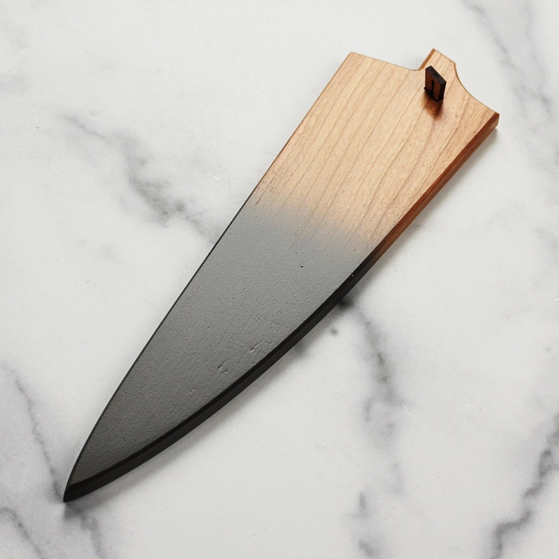 Town Cutler eXo Blue Saya for 8.5″ Chef’s Knife