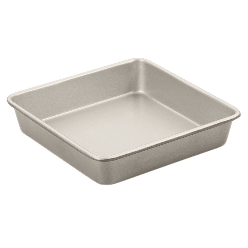 9″ Square Cake Pan (Champagne)