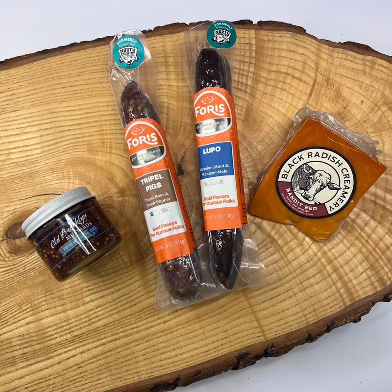 Beer Lovers Charcuterie Kit by Foris Extraordinary Meats