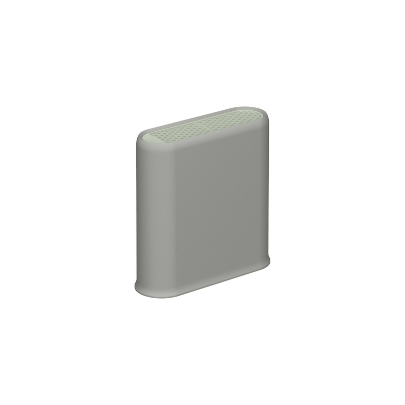 BergHOFF Balance Universal Knife Block, Removable Insert, Recycled Material