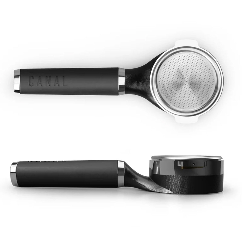 Canal Hummingbird Ultra-Light Bottomless 58mm Portafilter