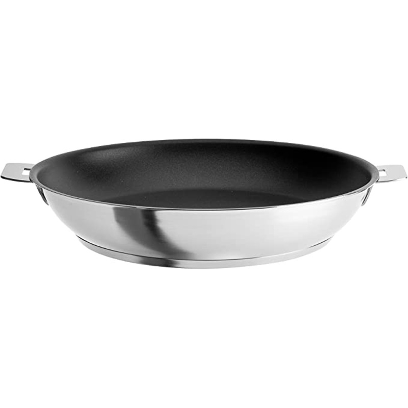 Cristel Strate – 9.5″ Non-Stick Deep Frying Pan