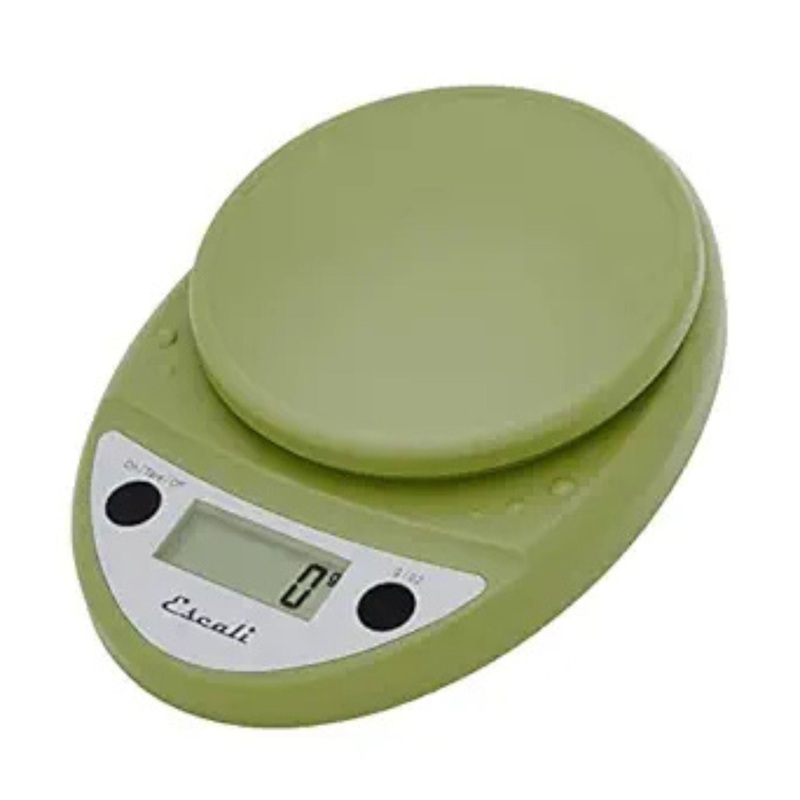 Digital Scale – Tarragon Green