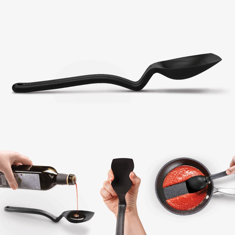 Dreamfarm Supoon – Black
