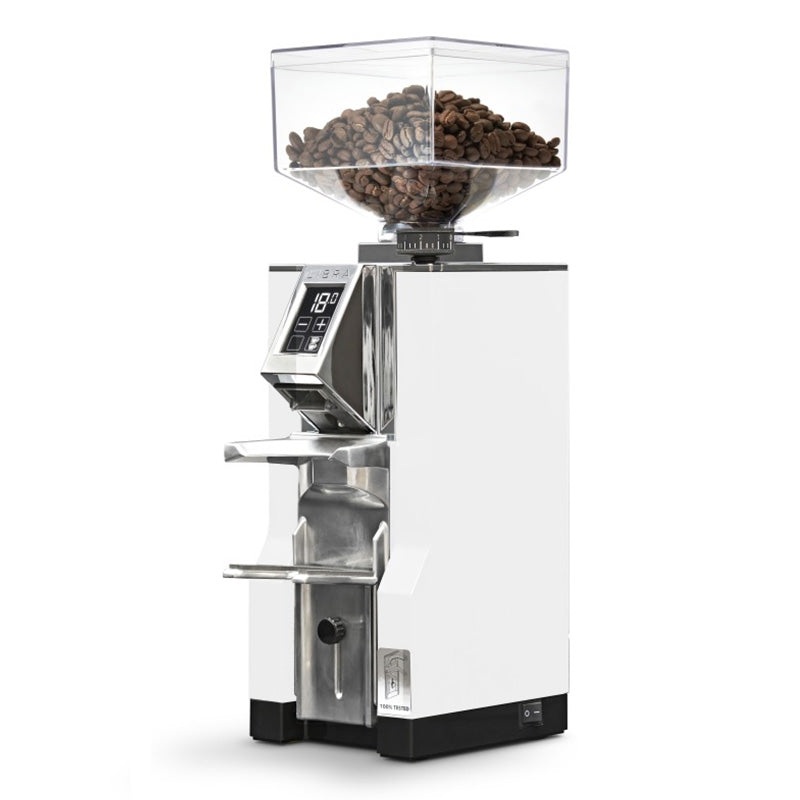 Eureka Mignon Libra Coffee Grinder 230V – White