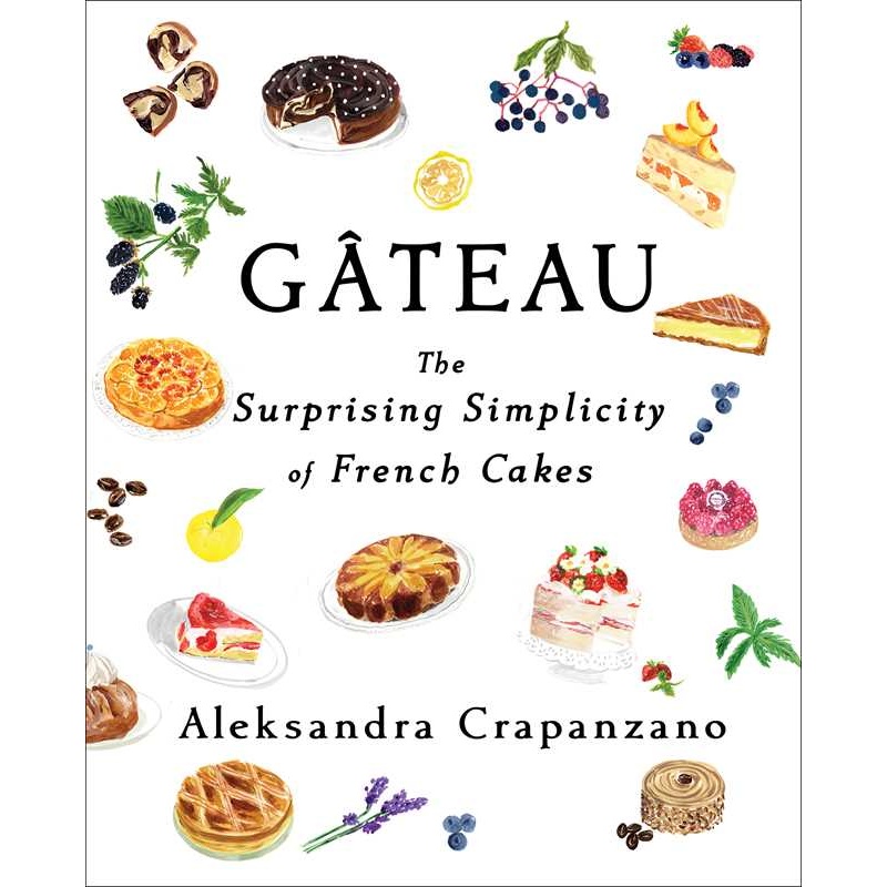 Gateau by Aleksandra Crapanzano