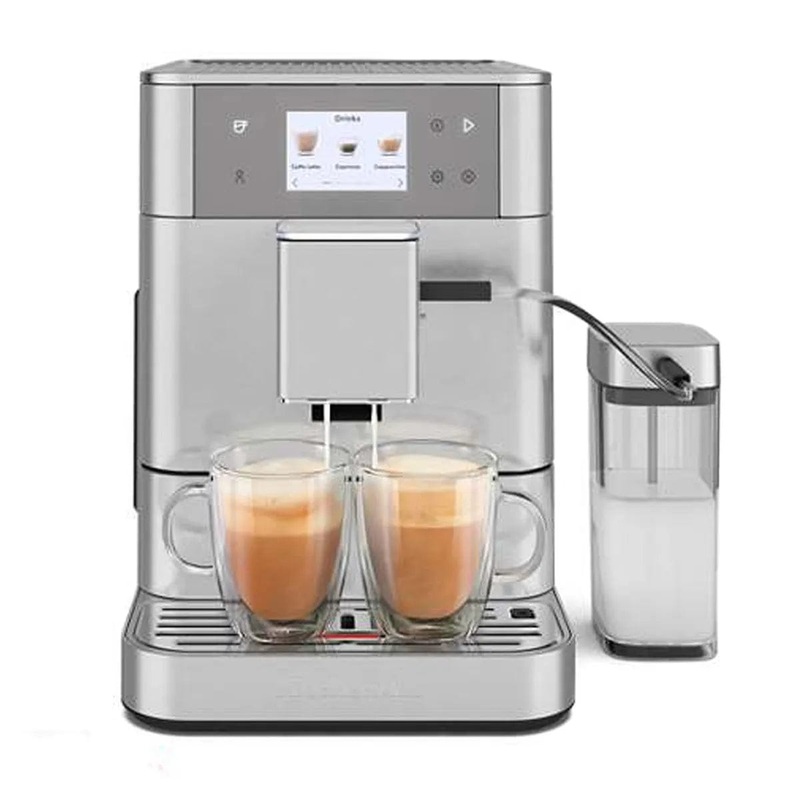 KitchenAid KF7 Super Automatic Espresso Machine KES8557SX (Brushed Stainless Steel)