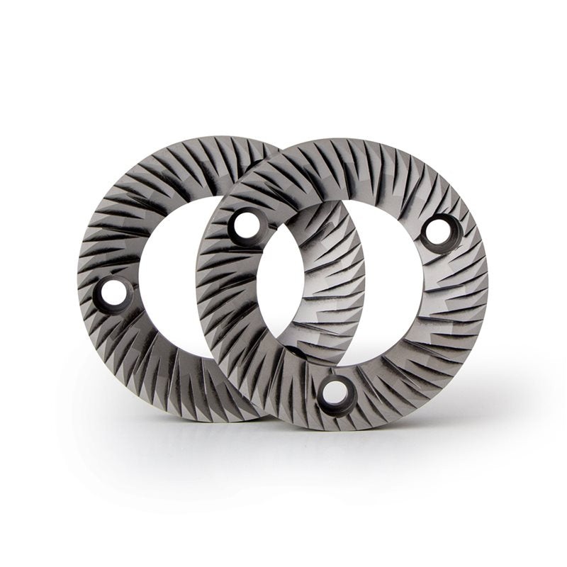 Mazzer Super Jolly Grinder Burrs (Pair) RH 64x37x8.4mm – FMA00033M