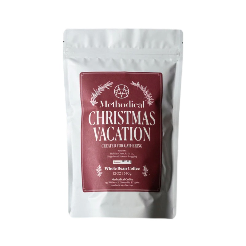 Methodical Coffee – Christmas Vacation