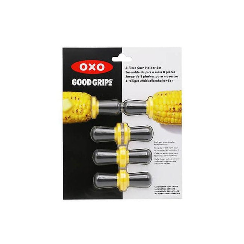 OXO Good Grips Set of 8 Corn Holders