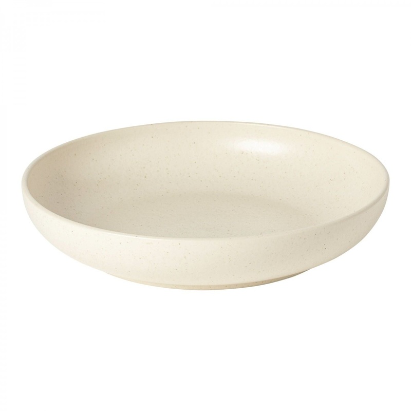 Pacifica Serving Bowl 13” Vanilla
