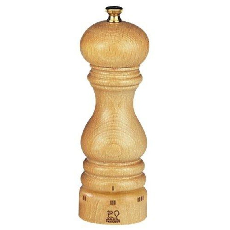 Peugeot 9in Natural U-Select Paris Pepper Mill